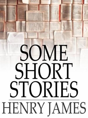 Some Short Stories - ebook